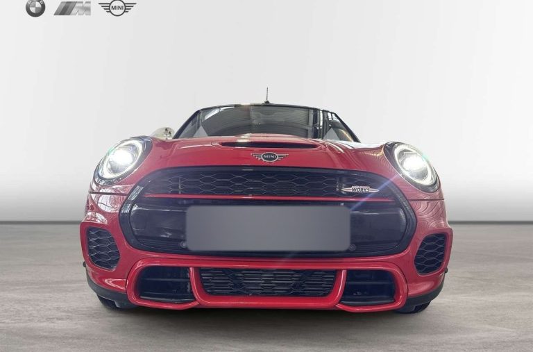 Mini Mini Cabriolet John Cooper Works - photo 6
