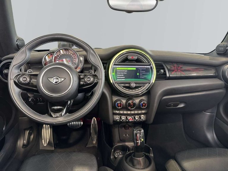 Mini Mini Cabriolet John Cooper Works - photo 8