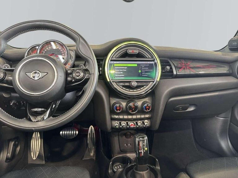 Mini Mini Cabriolet John Cooper Works - photo 9