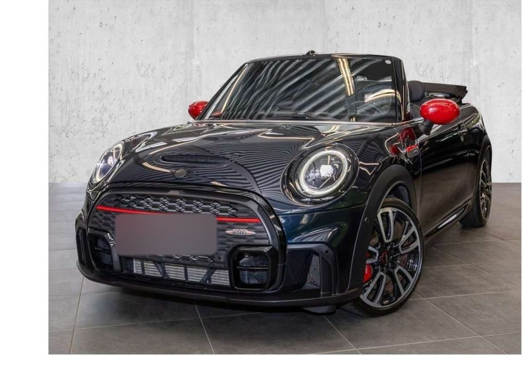 Mini Mini Cabriolet John Cooper Works
