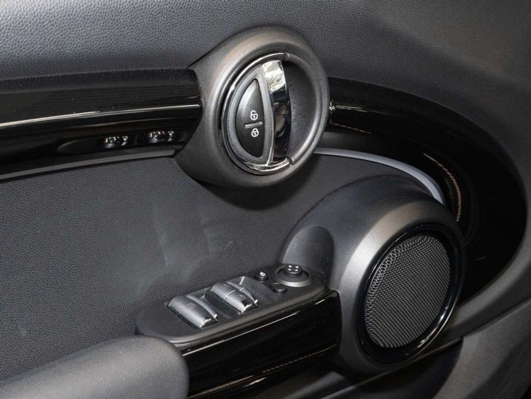 Mini Mini Cabriolet John Cooper Works - photo 6
