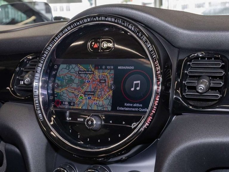 Mini Mini Cabriolet John Cooper Works - photo 7