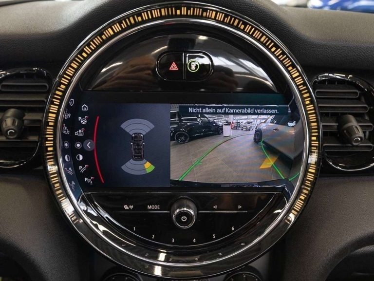 Mini Mini Cabriolet John Cooper Works - photo 8