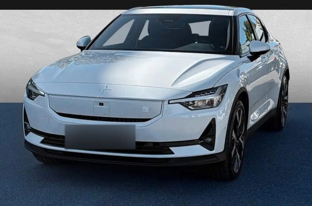 Polestar 2 Long Range Dual Motor Performance