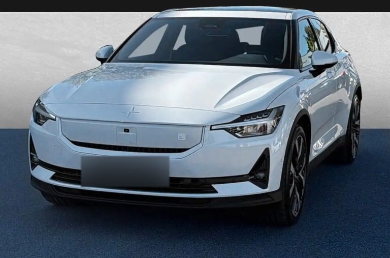 Polestar 2 Long Range Dual Motor Performance