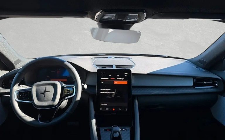 Polestar 2 Long Range Single Motor - photo 6