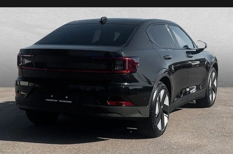 Polestar 2 Long Range Single Motor - photo 7