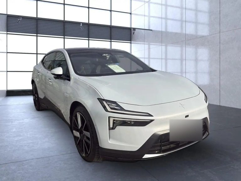 Polestar 4 Long Range Dual Motor