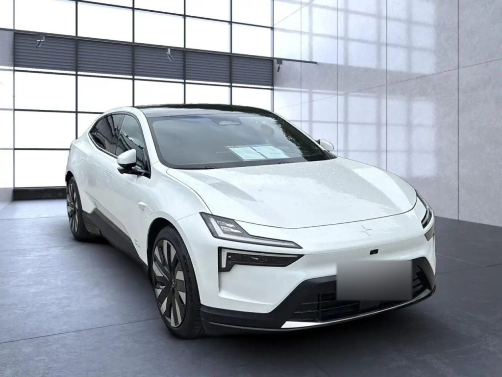 Polestar 4 Long Range Single Motor