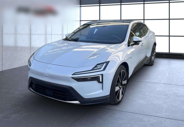Polestar 4 Long Range Dual Motor
