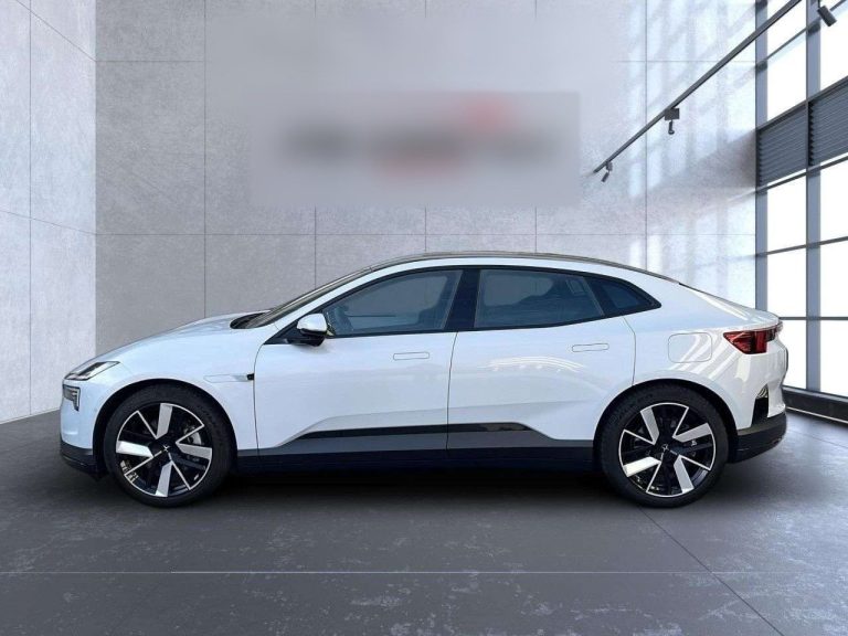 Polestar 4 Long Range Dual Motor - photo 4