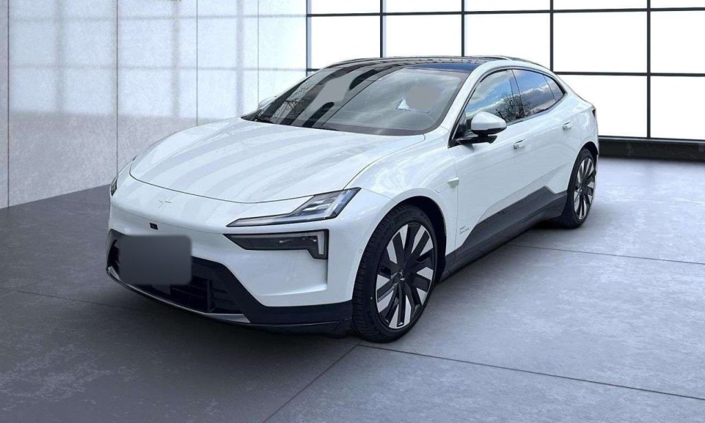 Polestar 4 Long Range Single Motor