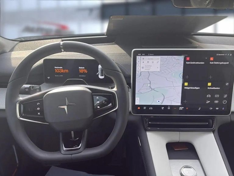 Polestar 4 Long Range Dual Motor - photo 10