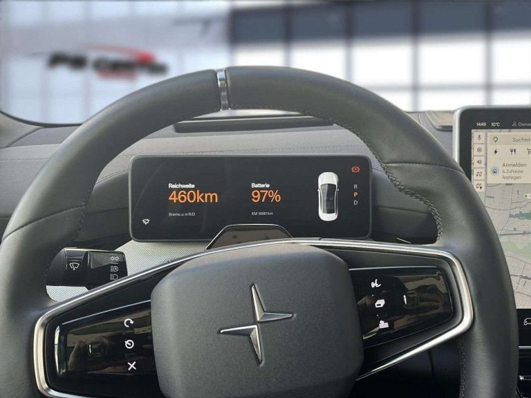 Polestar 4 Long Range Single Motor - photo 10