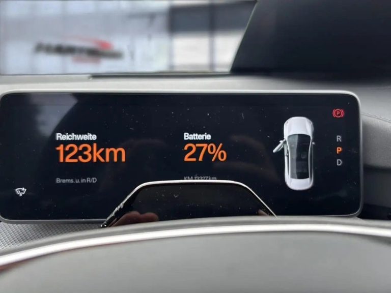 Polestar 4 Long Range Single Motor - photo 10