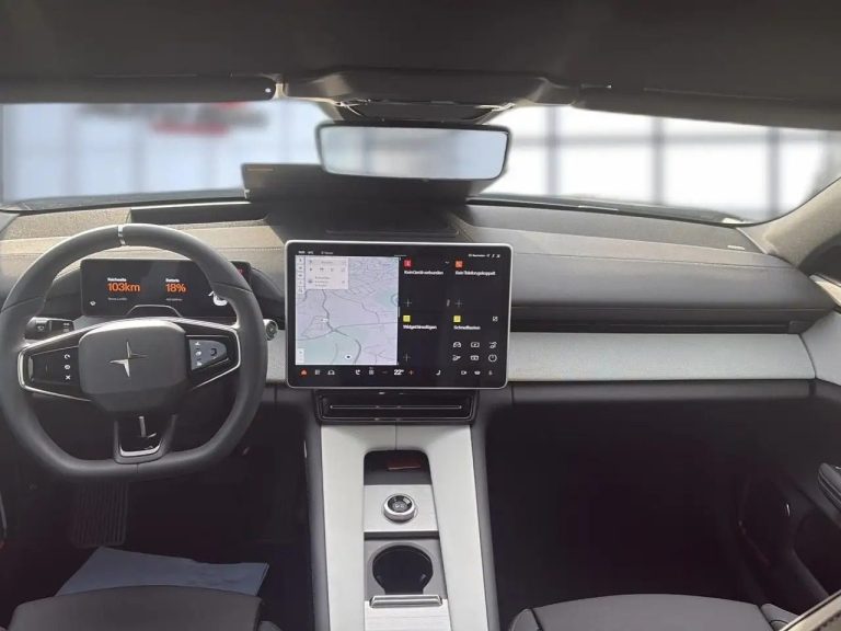 Polestar 4 Long Range Dual Motor - photo 11