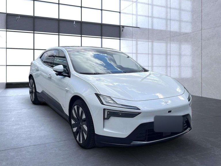 Polestar 4 Long Range Single Motor - photo 2