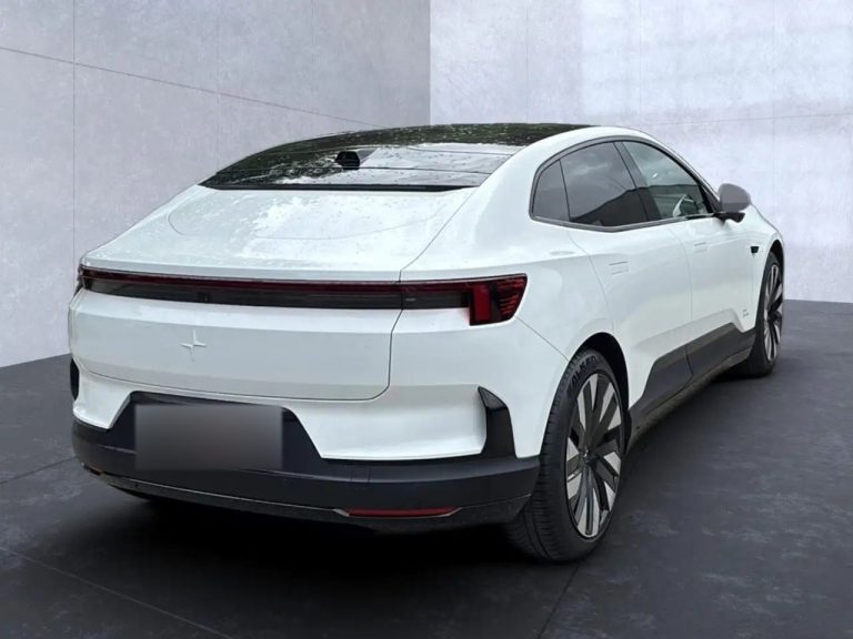 Polestar 4 Long Range Single Motor - photo 2