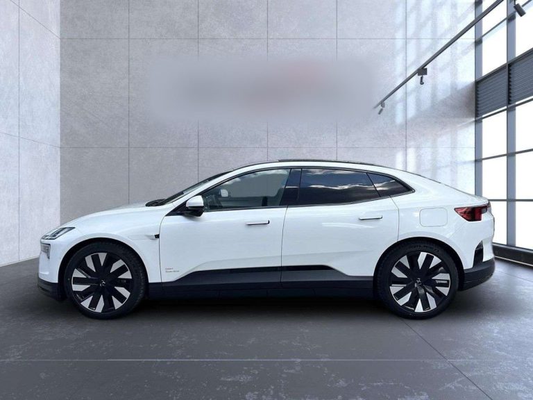 Polestar 4 Long Range Single Motor - photo 3