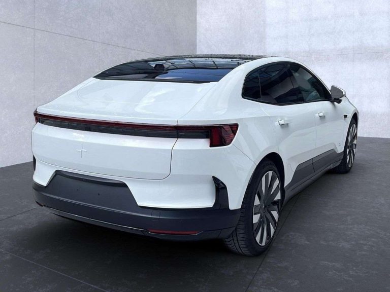 Polestar 4 Long Range Single Motor - photo 4