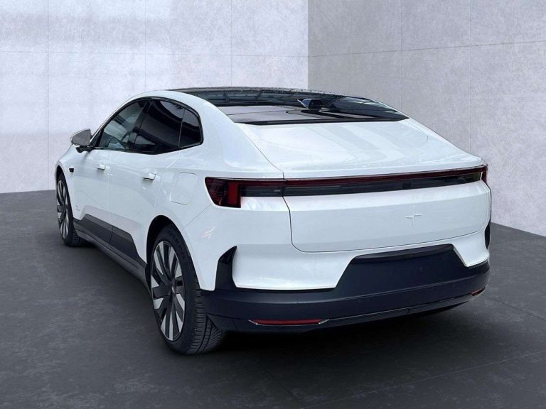 Polestar 4 Long Range Single Motor - photo 5