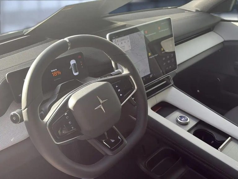 Polestar 4 Long Range Dual Motor - photo 6