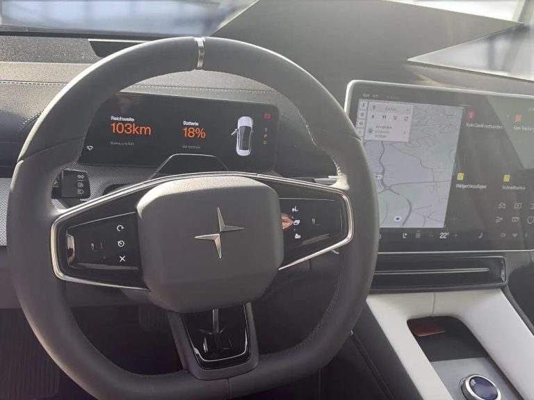 Polestar 4 Long Range Dual Motor - photo 7