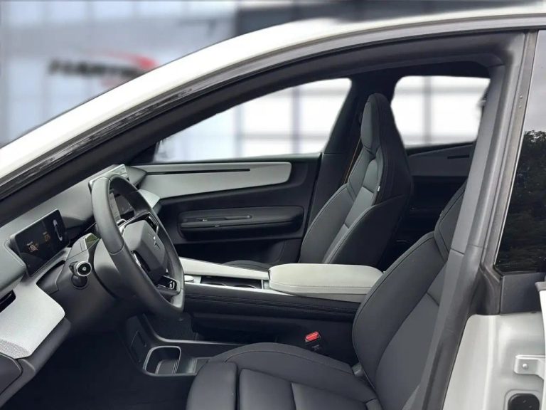 Polestar 4 Long Range Single Motor - photo 7