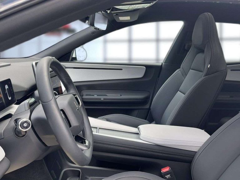 Polestar 4 Long Range Single Motor - photo 8