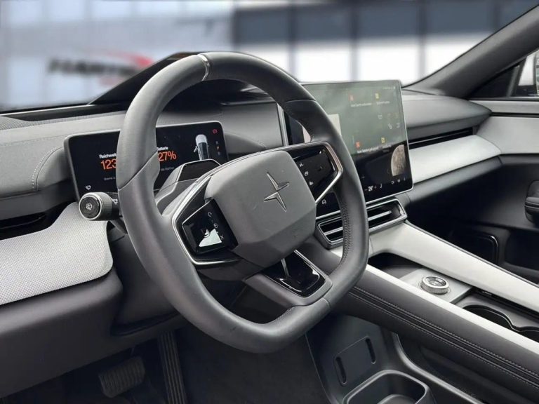 Polestar 4 Long Range Single Motor - photo 8