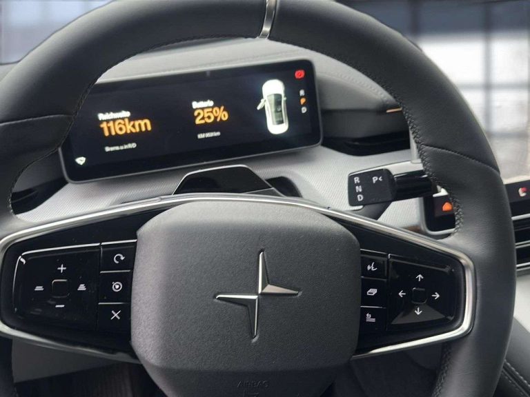 Polestar 4 Long Range Single Motor - photo 10