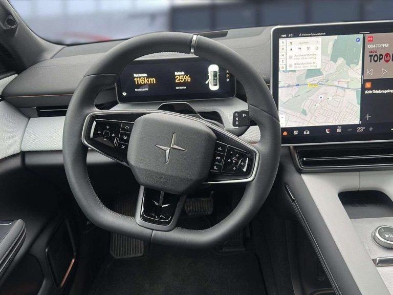 Polestar 4 Long Range Single Motor - photo 11