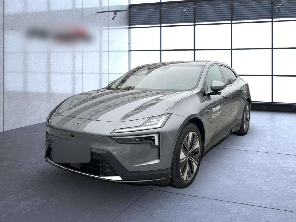 Polestar 4 Long Range Single Motor