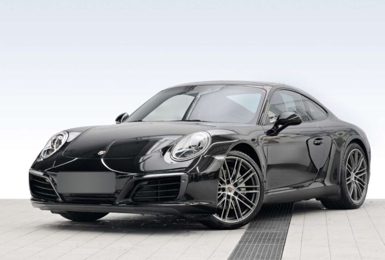 Porsche 911 Carrera