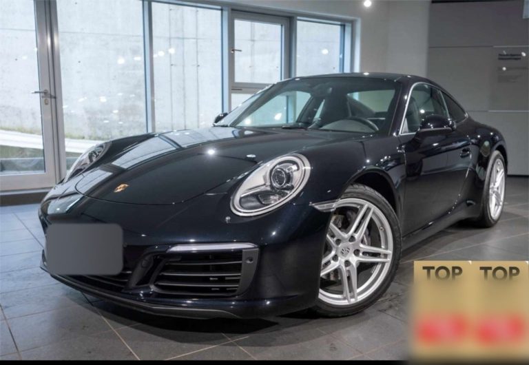 Porsche 911 Carrera