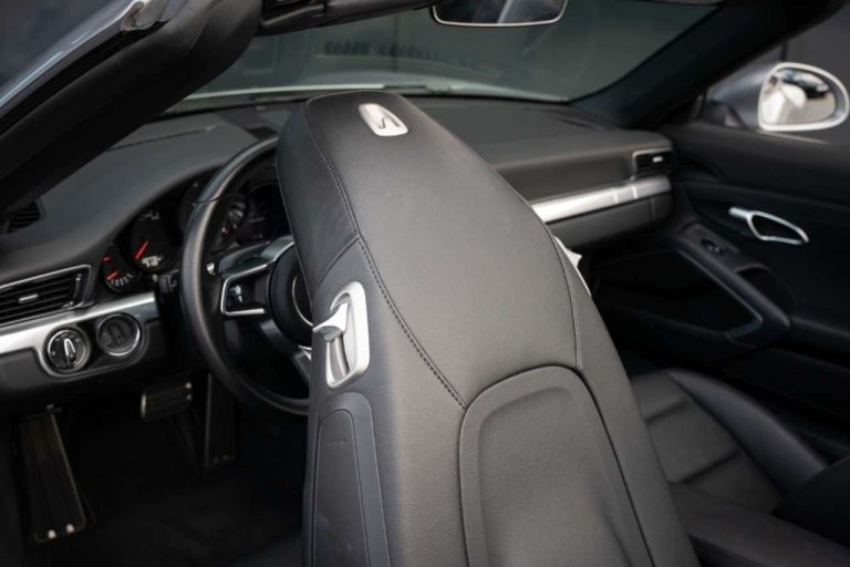 Porsche 911 Carrera Cabriolet PDK - photo 14