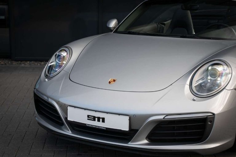 Porsche 911 Carrera Cabriolet PDK - photo 16