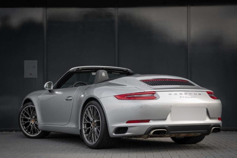 Porsche 911 Carrera Cabriolet PDK - photo 2