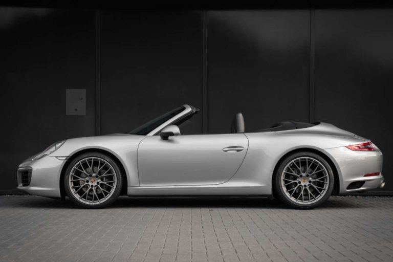Porsche 911 Carrera Cabriolet PDK - photo 3