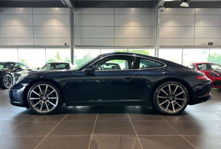 Porsche 911 Carrera - photo 3