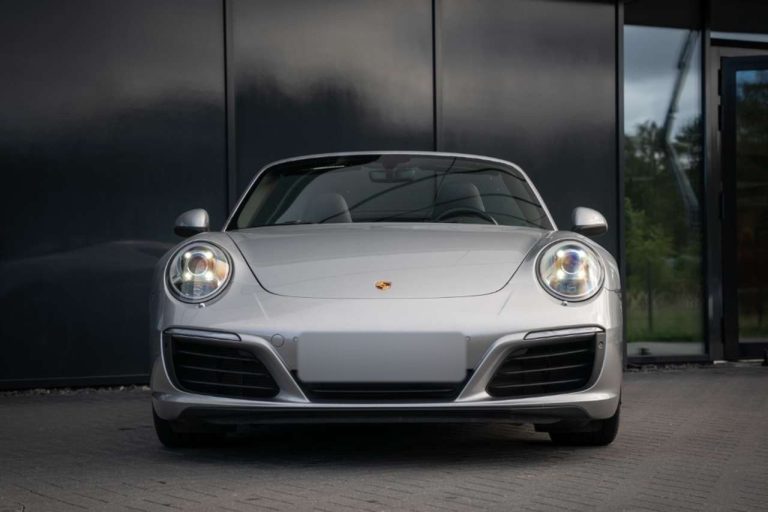 Porsche 911 Carrera Cabriolet PDK - photo 4