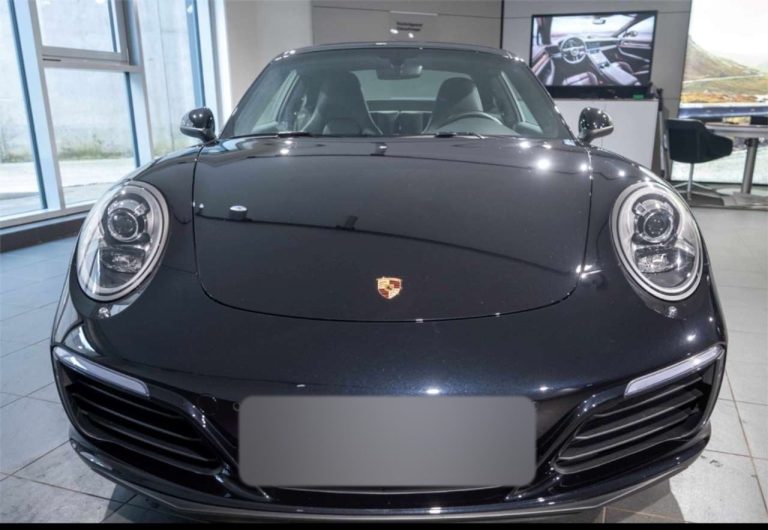 Porsche 911 Carrera - photo 4