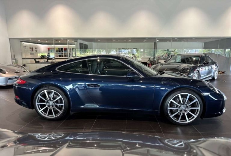 Porsche 911 Carrera - photo 4