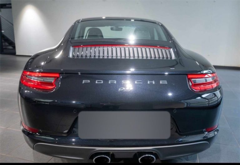 Porsche 911 Carrera - photo 5