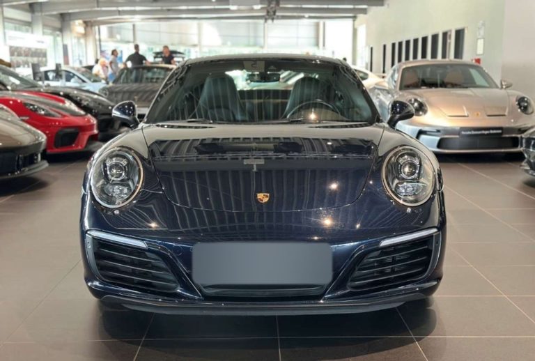 Porsche 911 Carrera - photo 5