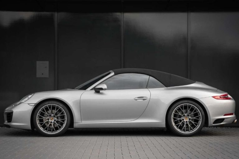 Porsche 911 Carrera Cabriolet PDK - photo 6