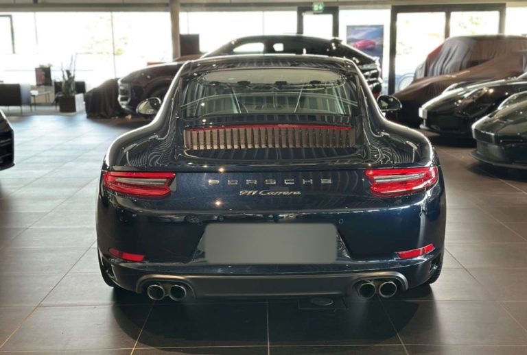 Porsche 911 Carrera - photo 6