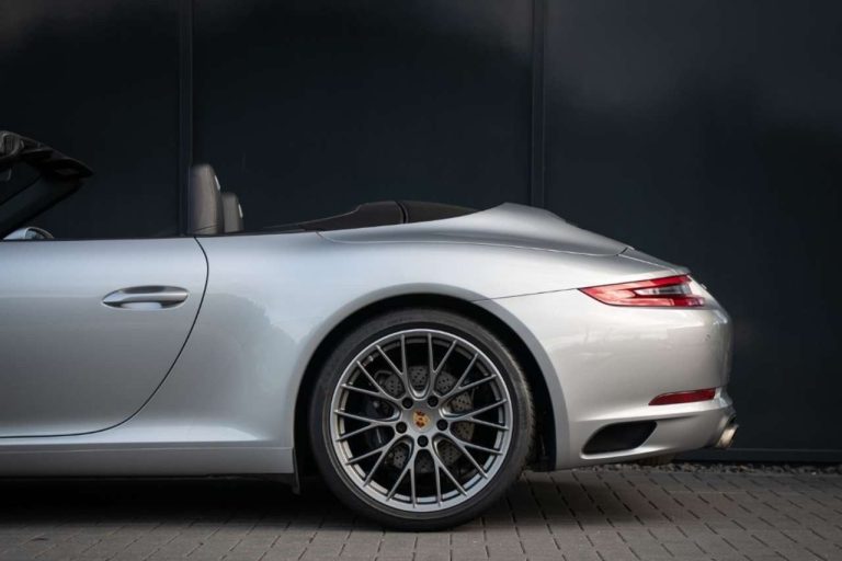 Porsche 911 Carrera Cabriolet PDK - photo 7