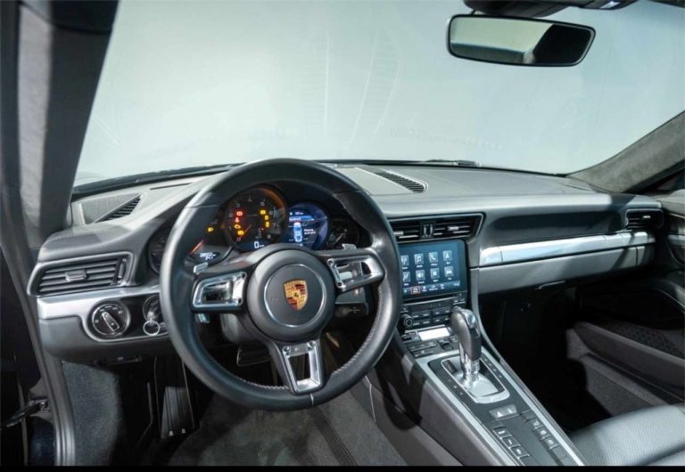 Porsche 911 Carrera - photo 7