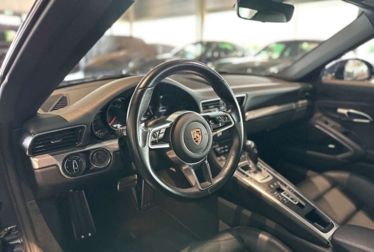Porsche 911 Carrera - photo 7